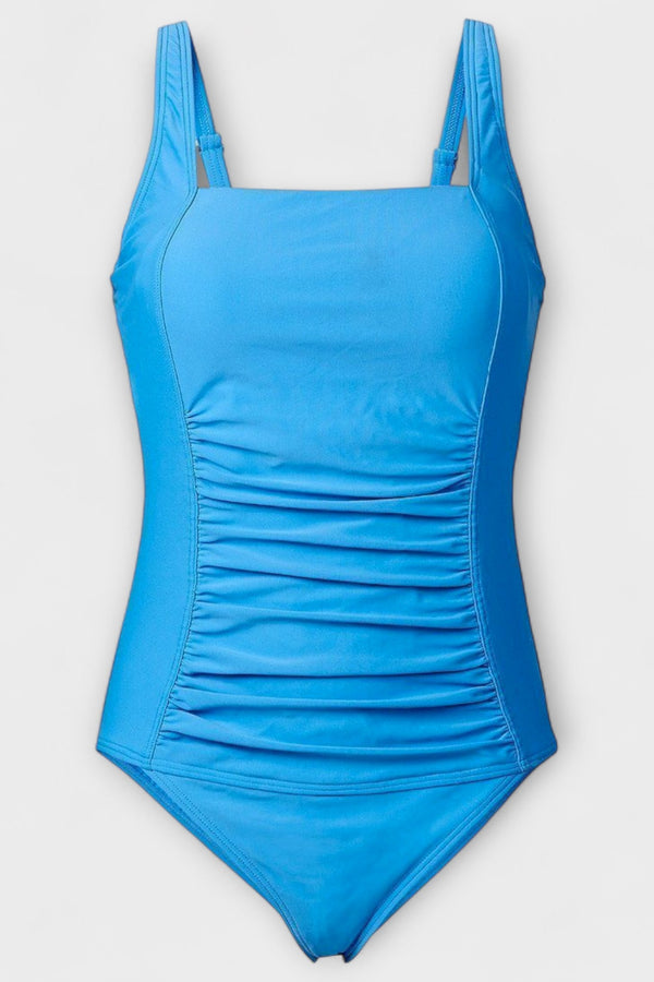 Retro Gepolsterter Badeanzug