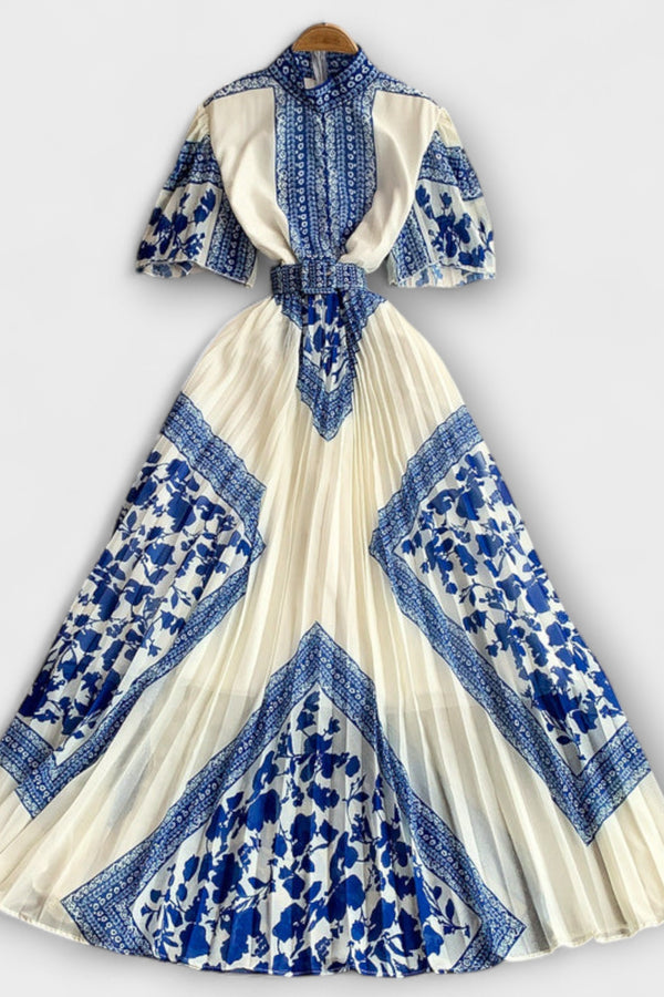 Delilah - Vintage-inspiriertes Kleid