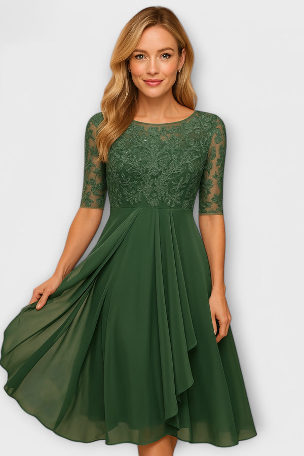 Kleid für Hochzeitsgäste