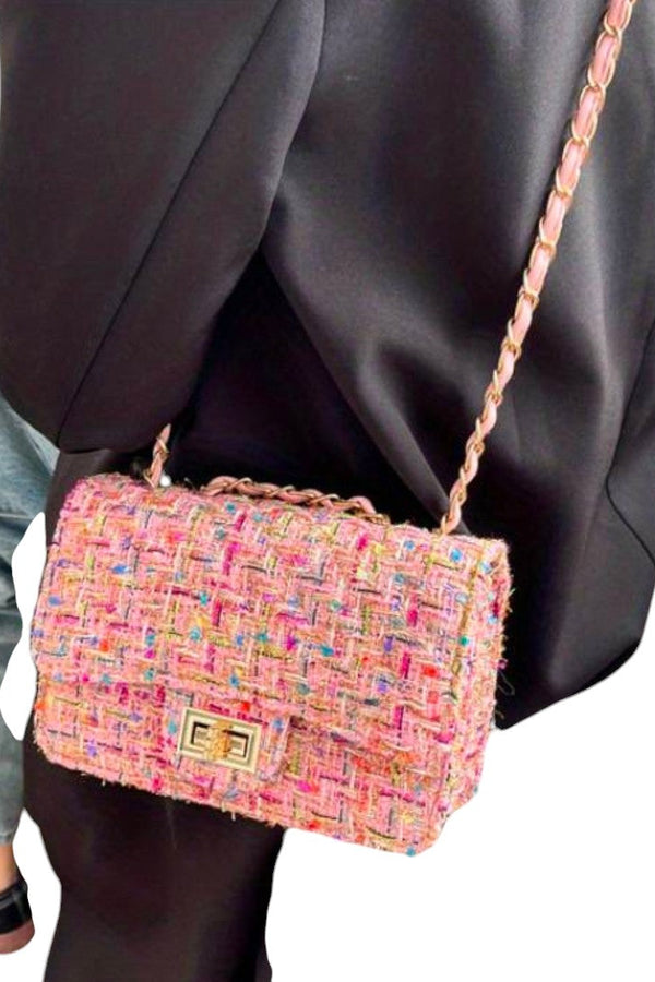 Lora.- Elegante Damen-Umhängetasche