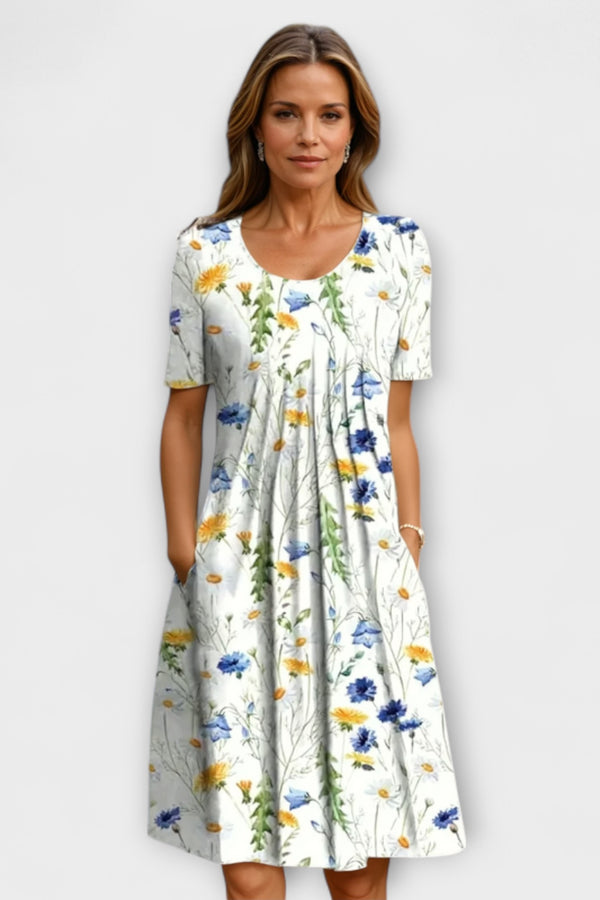 Candice - Schickes Kleid mit Bauchkontrolle