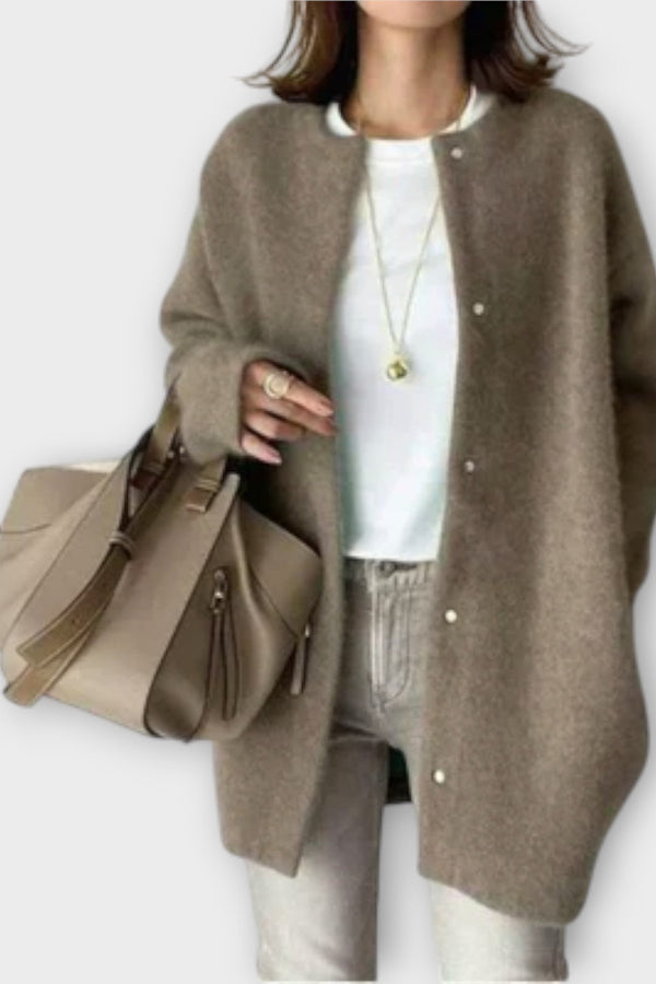 Lilly - Elegante Strickjacke