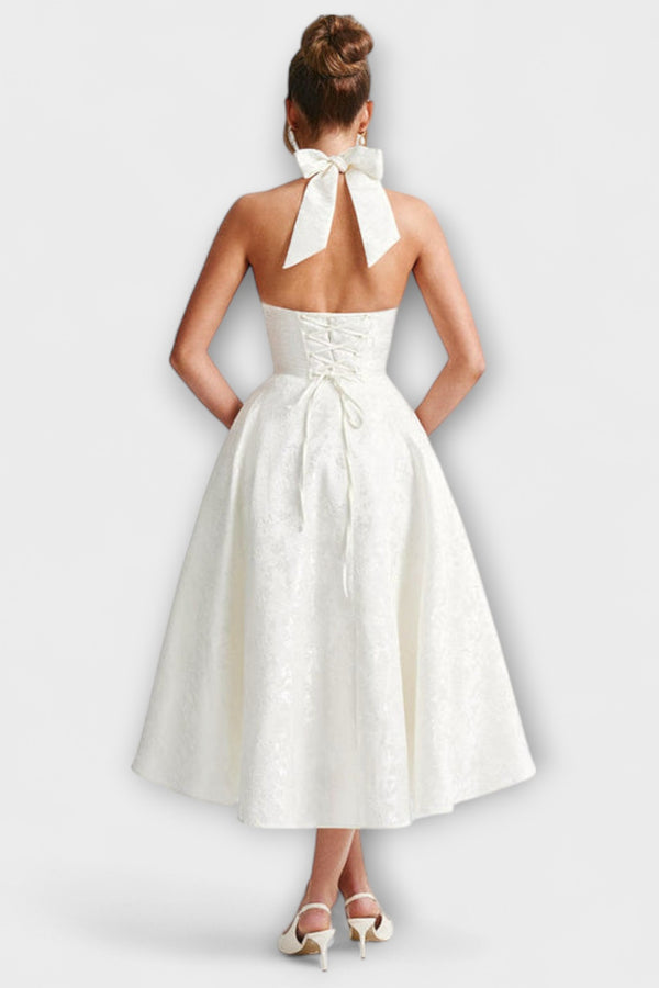 Catalina - Verzauberndes Midi-Kleid