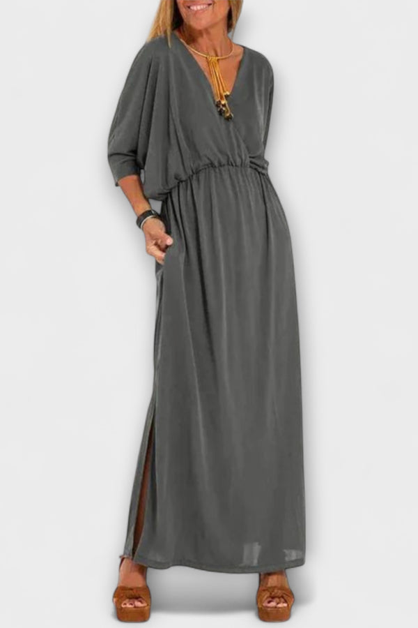 Lani - Vintage Maxikleid