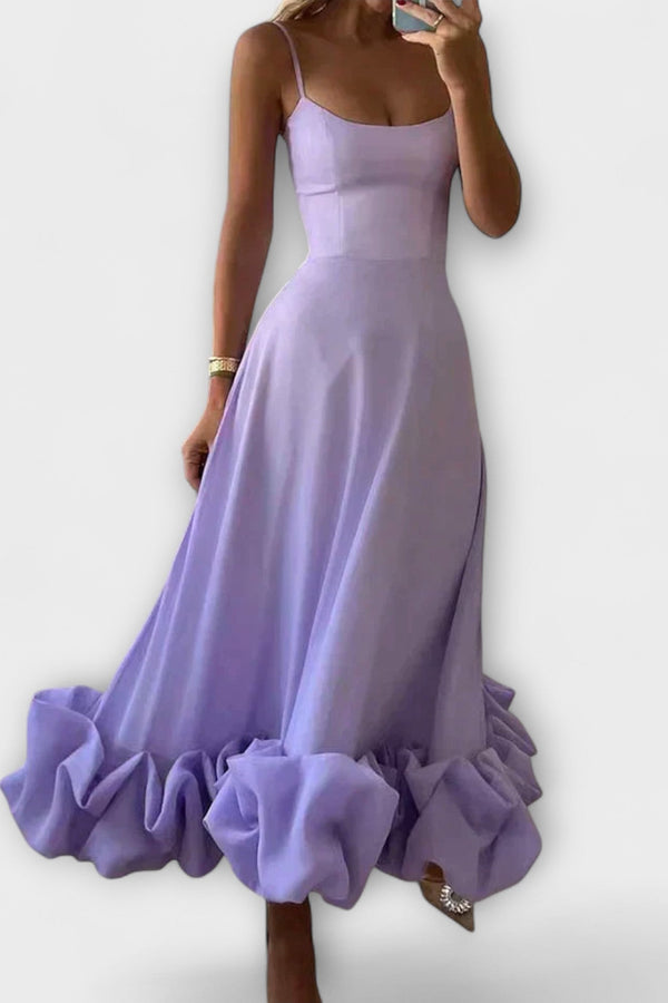 Lily - Festliches Midikleid