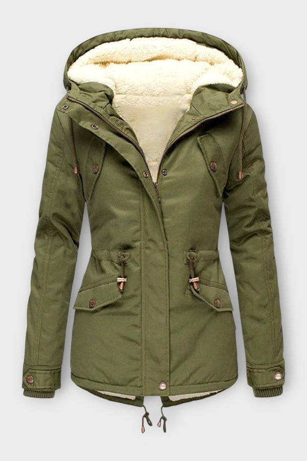 Mori - Wasserfeste & gefütterte Winterjacke