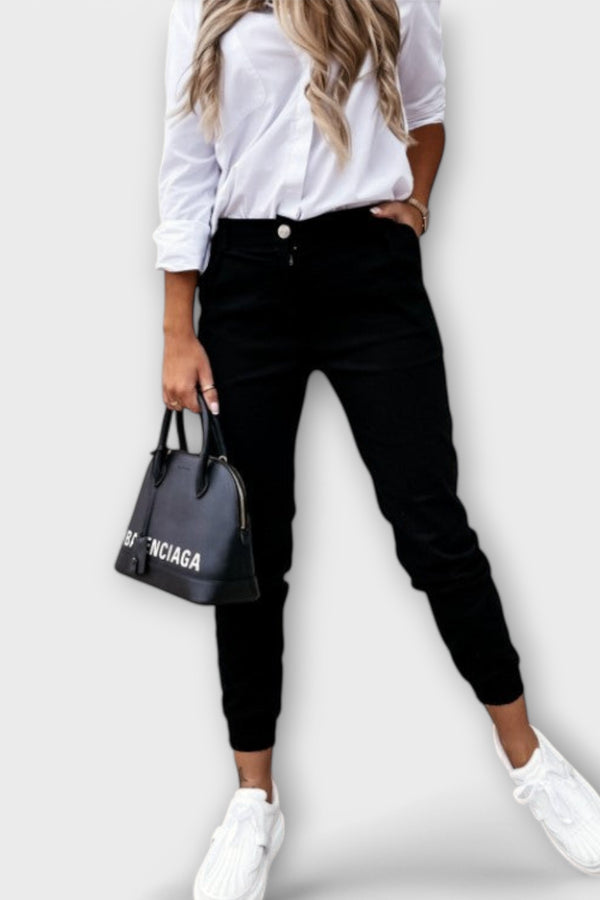 Melania - Stretch Pants