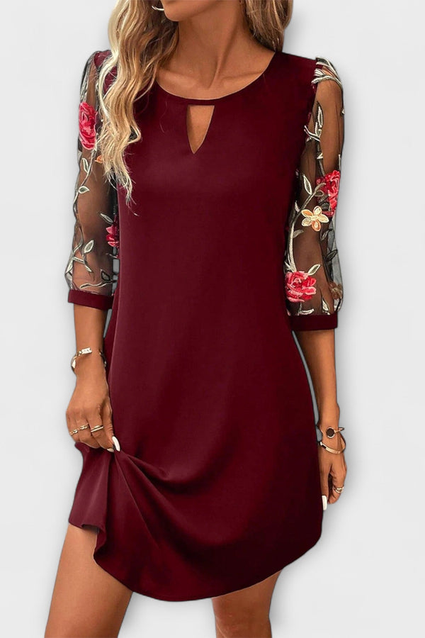 Adelajda - Kleid Zeitlose Eleganz