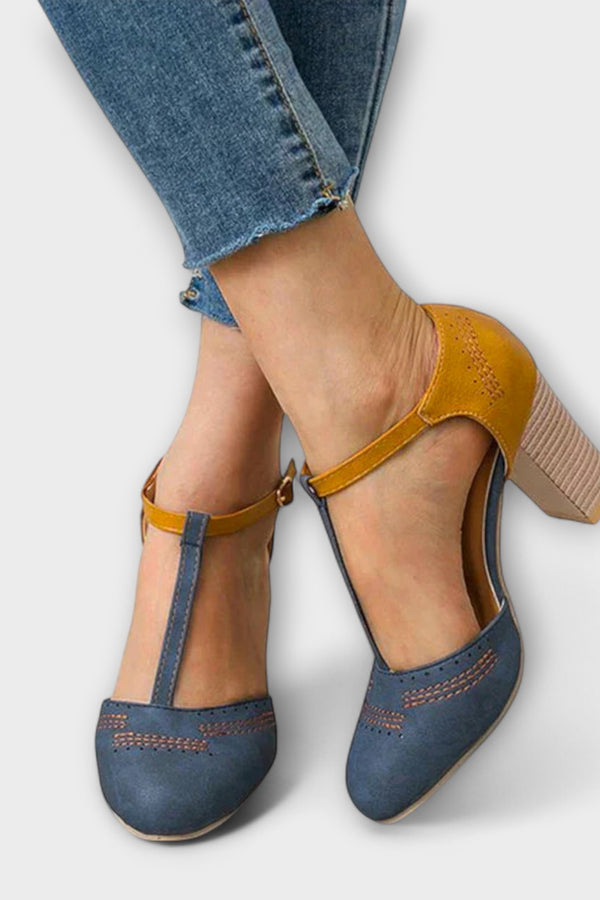 Miriam – Komfort trifft klassischen Chic