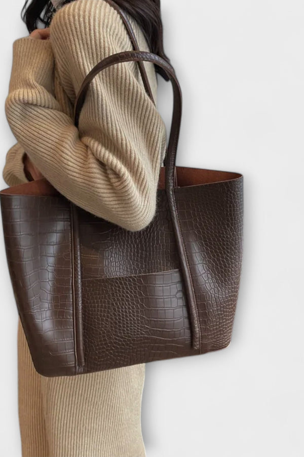 Lora. - Vintage Umhängetasche