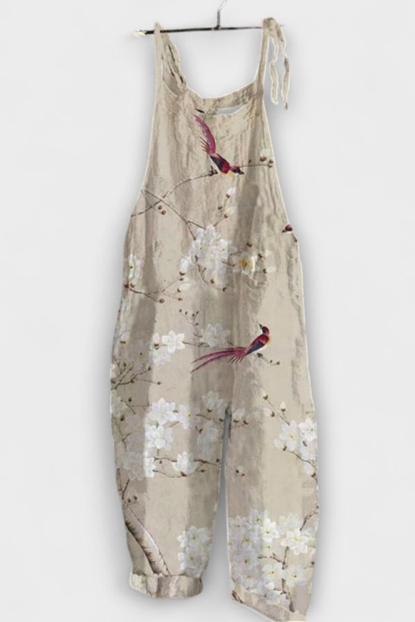 Angela – Eleganter Vintage Jumpsuit