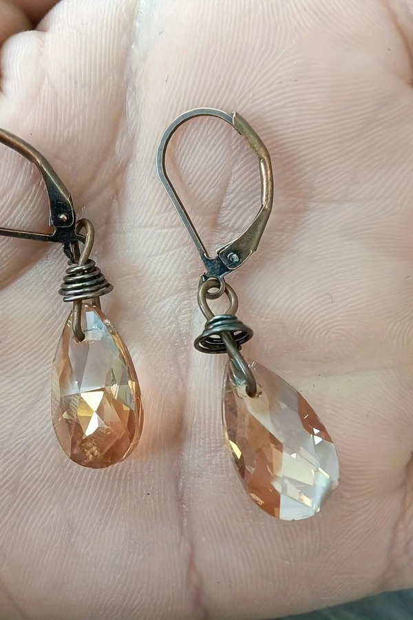 Boho Ohrringe von Feuerfliegen