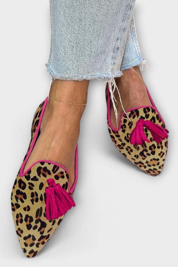 Bronte – Leichte Spitzenschuhe