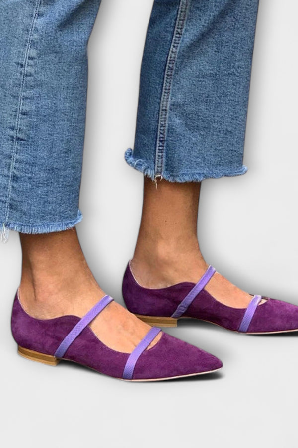 Waverly – Bunte spitze Ballerina