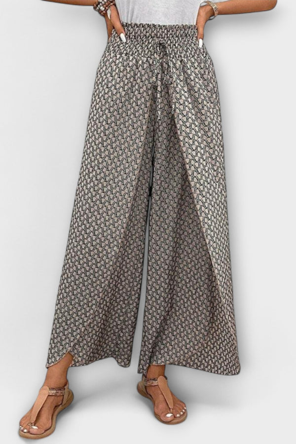 Chiara - Schicke Palazzo-Hose