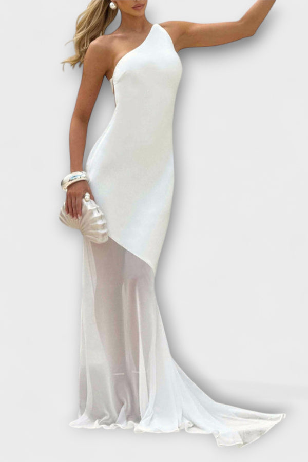 Avalon - Elegantes Maxikleid