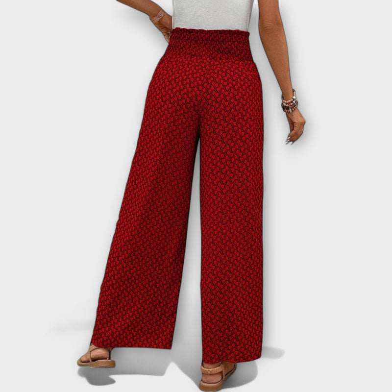 Chiara - Schicke Palazzo-Hose