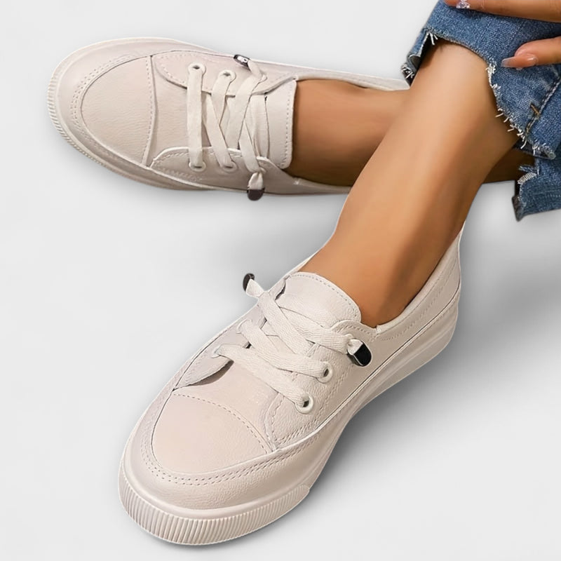 Krizzy - Stilvolle moderne orthopädische Schuhe