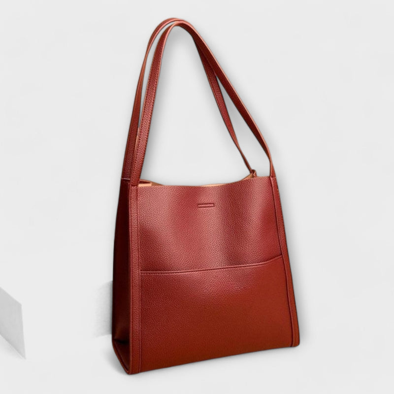 Lora. - Handgefertigte Tasche