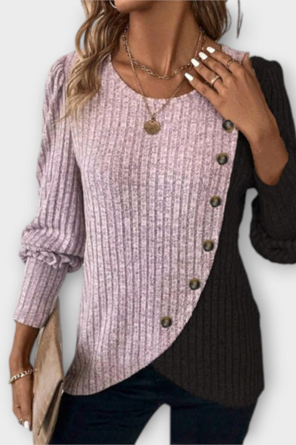 Nostalgia - Kreativer Strickpullover