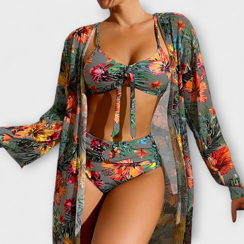 Marly - Zweiteiliges Bikini-Set für Damen