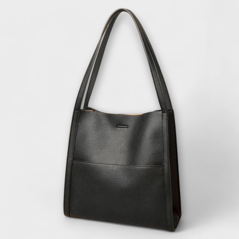Lora. - Handgefertigte Tasche