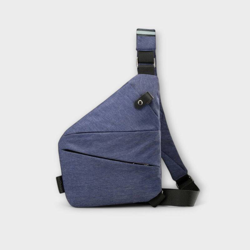 Lora. - Anti-Diebstahl-Schultertasche