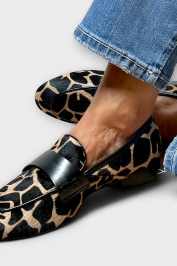 Leopard - Slipper