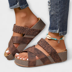 Rosetta - Orthopädische Sandalen aus hochwertigem Leder