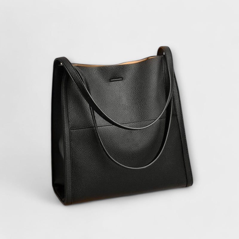 Lora. - Handgefertigte Tasche