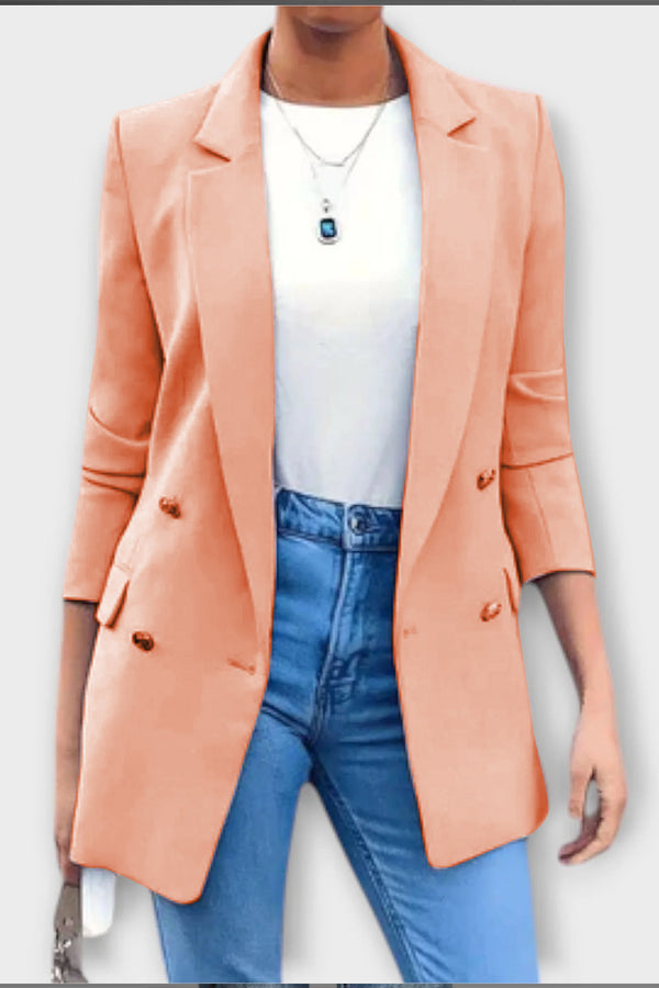 Liina- Eleganter Mantel