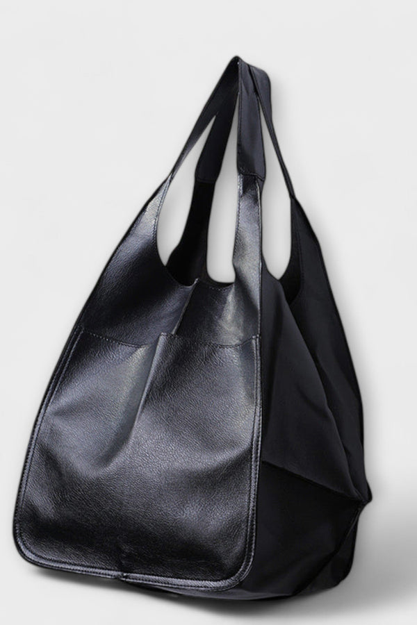 Lora. - Oversize Weekender-Tasche