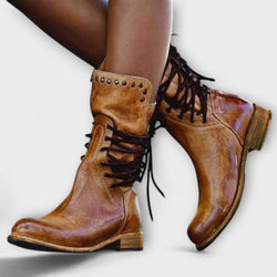 Aruna - Elegante und Bequeme Stiefel