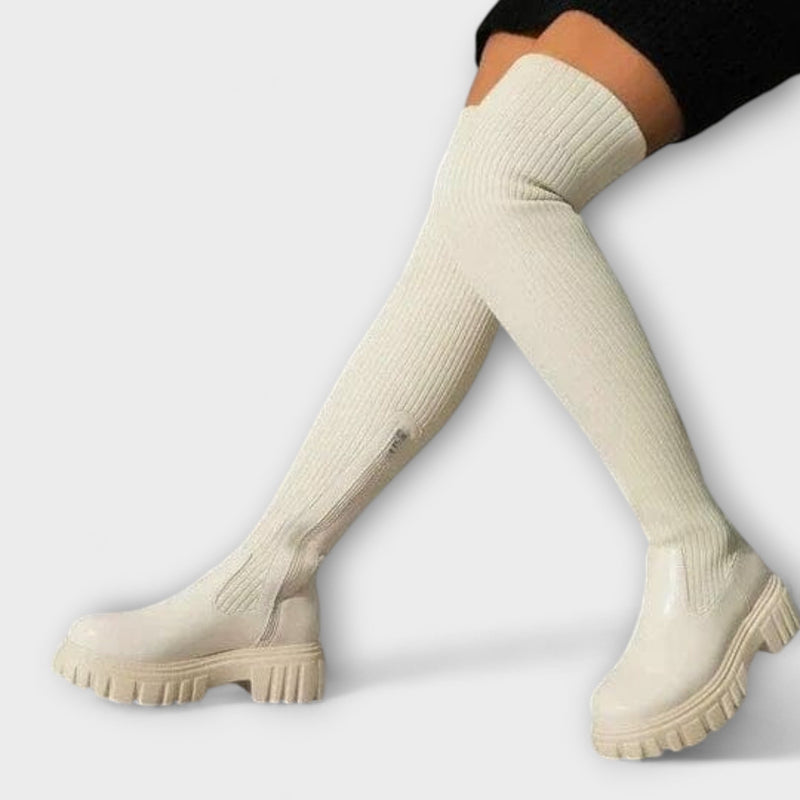 Overknee Stiefel