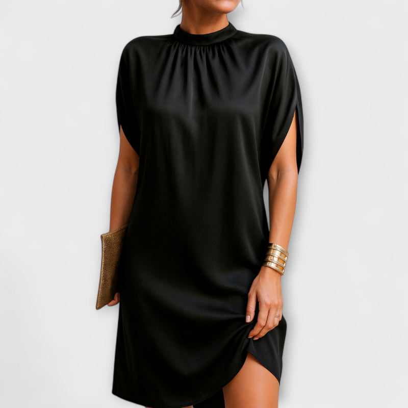 Trudy - Stilvolles, figurbetontes Kleid