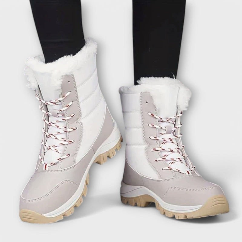 Wasserdichte Winterstiefel