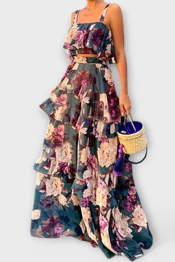 Sommer Strand-Outfit