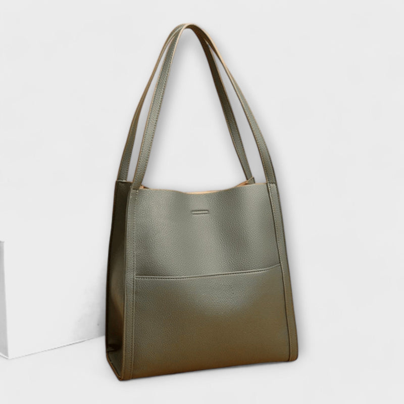 Lora. - Handgefertigte Tasche