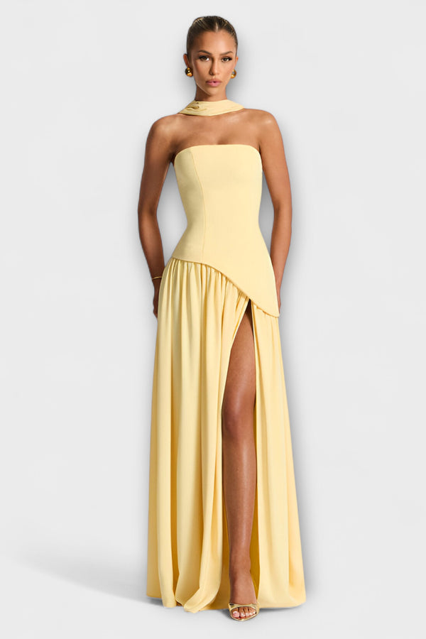 Tessa - Maxikleid