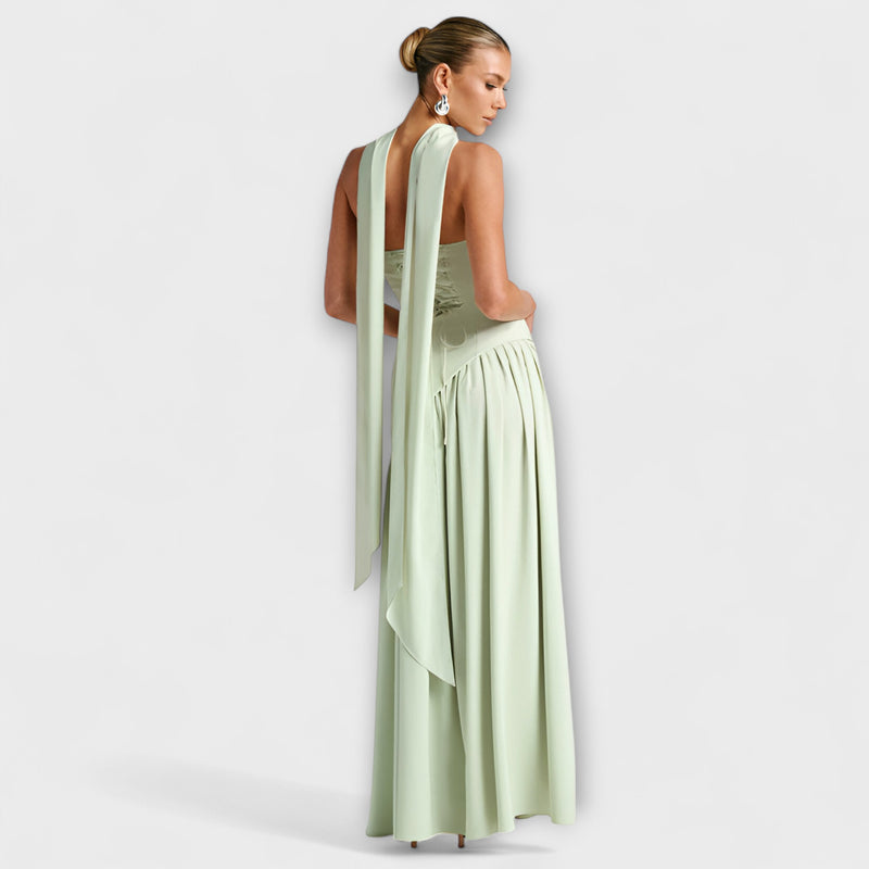 Tessa - Maxikleid