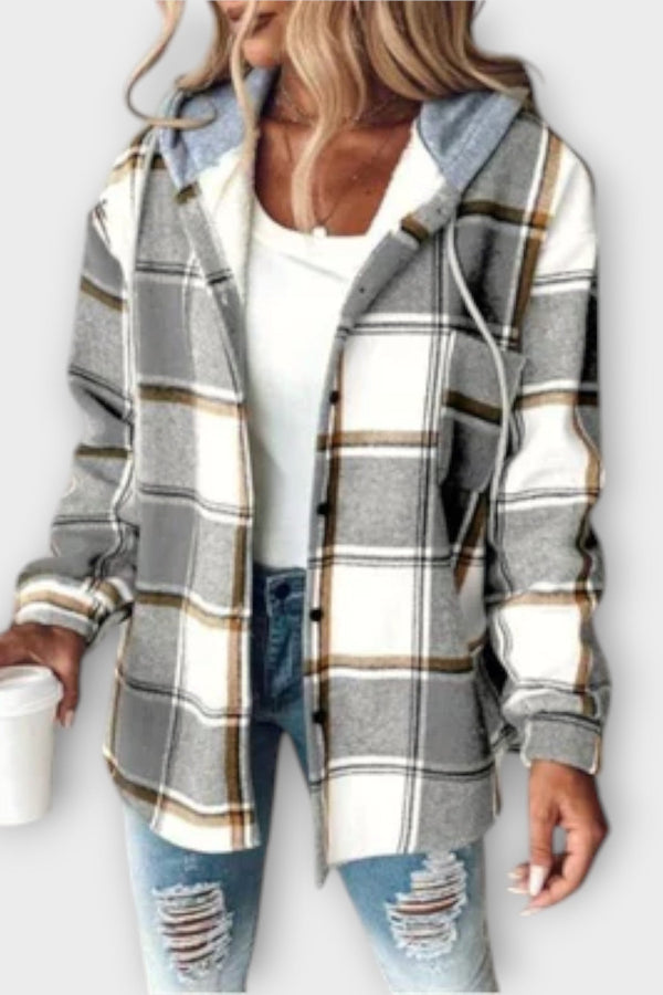 Sara - Gemütliche Jacke