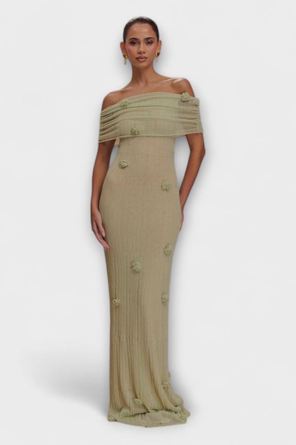Erica - Maxikleid