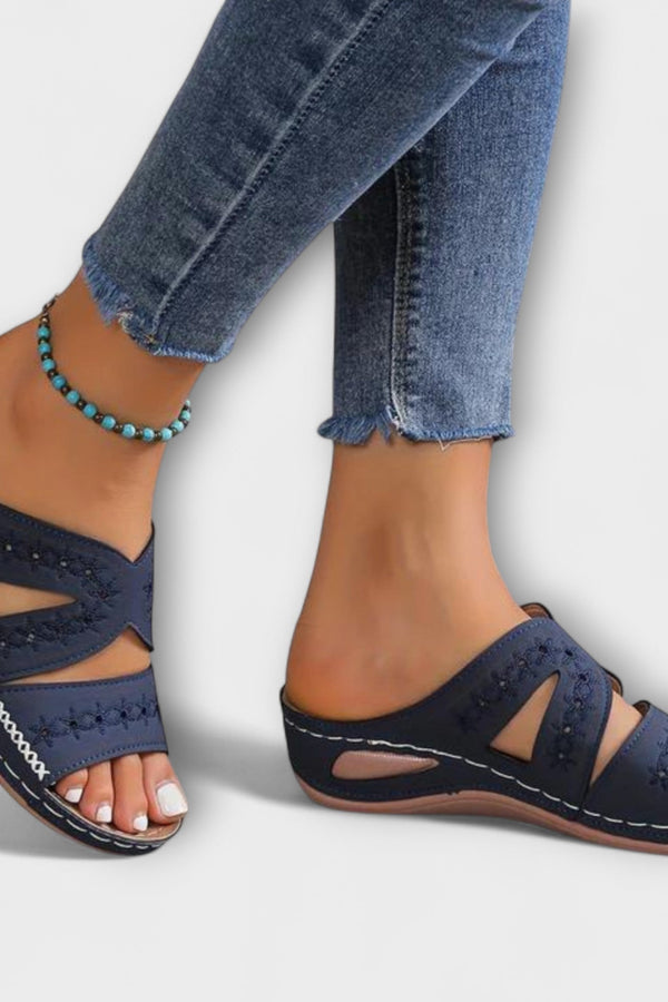 Orthopädische Sandalen für ultimativen täglichen Komfort