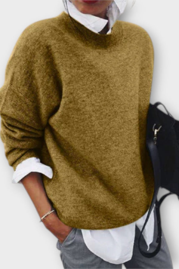 Loredana - Weicher Pullover