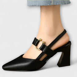 Courtney - Elegante Orthopädische Komfortabsätze