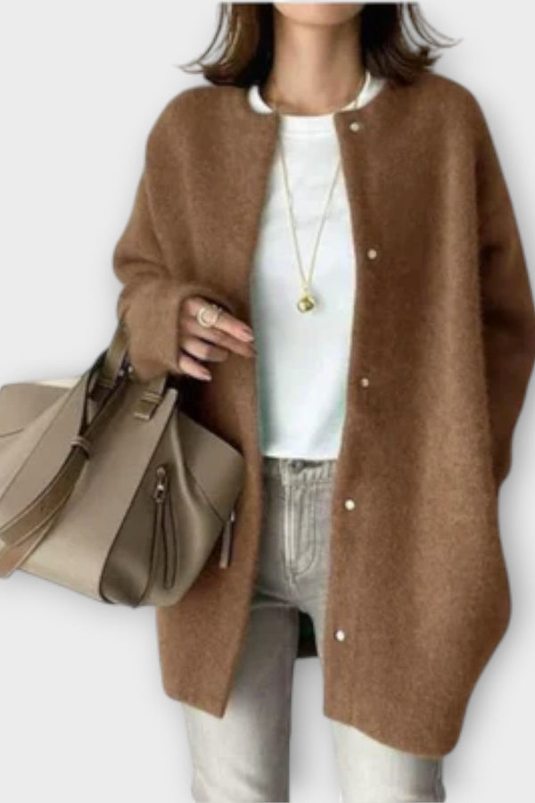 Lilly - Eleganter Strickjacke