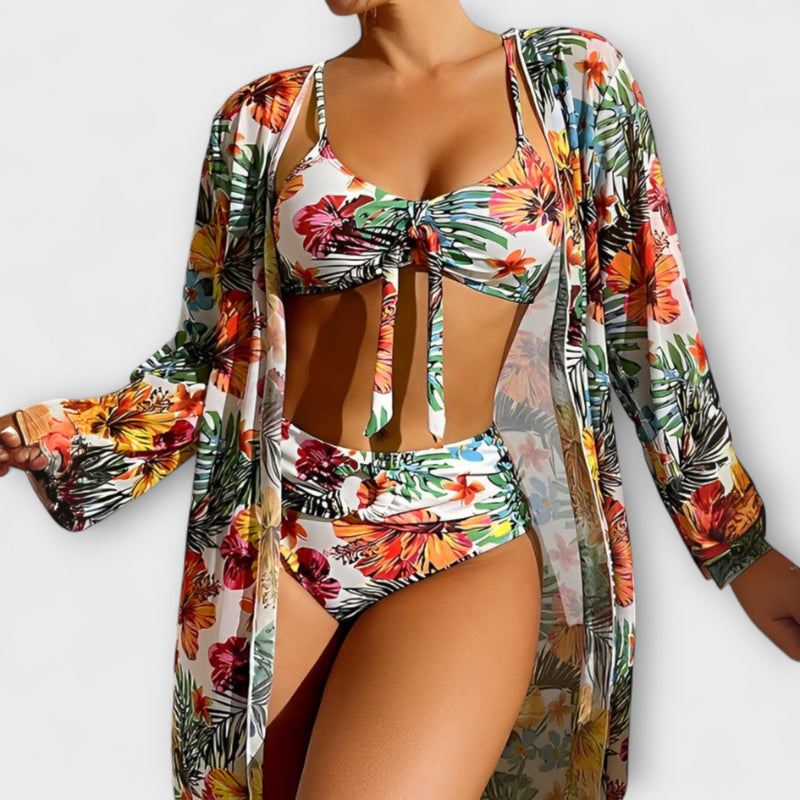 Marly - Zweiteiliges Bikini-Set für Damen