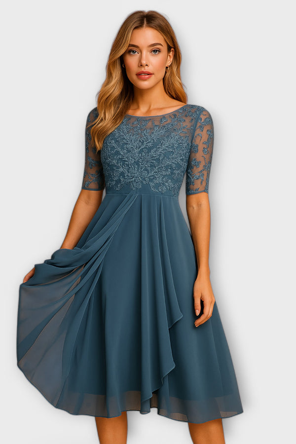 Kleid für Hochzeitsgäste