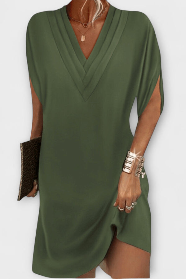 Mia - Mühelos elegantes Shift-Kleid