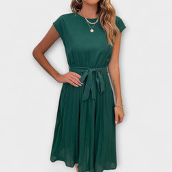 Elegantes Midikleid